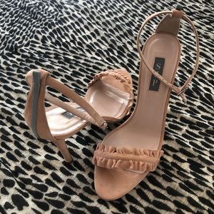 SJP by Sarah Jessica Parker Jessa Heeled Sandal